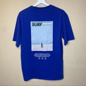 Minav Graphic Surf Tee